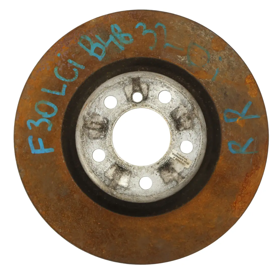 Brake Disc Set BMW F20 F22 F30 M Sport Front Rear Left Right N/O/S Brembo