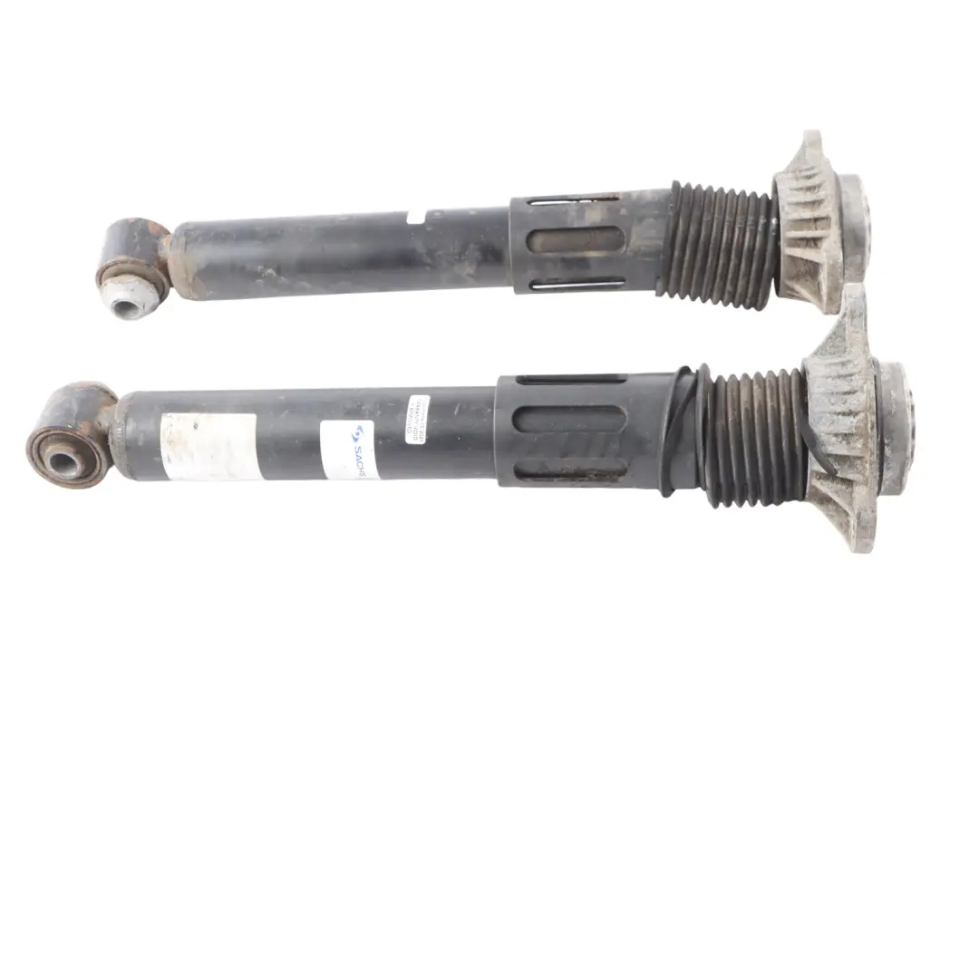 BMW F11 Spring Strut Rear Suspension Left Right N/O/S Sachs Shock Absorber Set