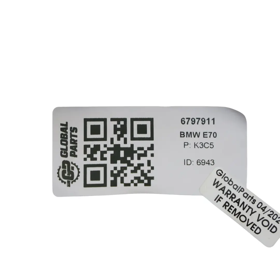 Volante BMW X5 E70 LCI X6 E71 Nero Pelle Sport Cambio al Volante Riscaldato