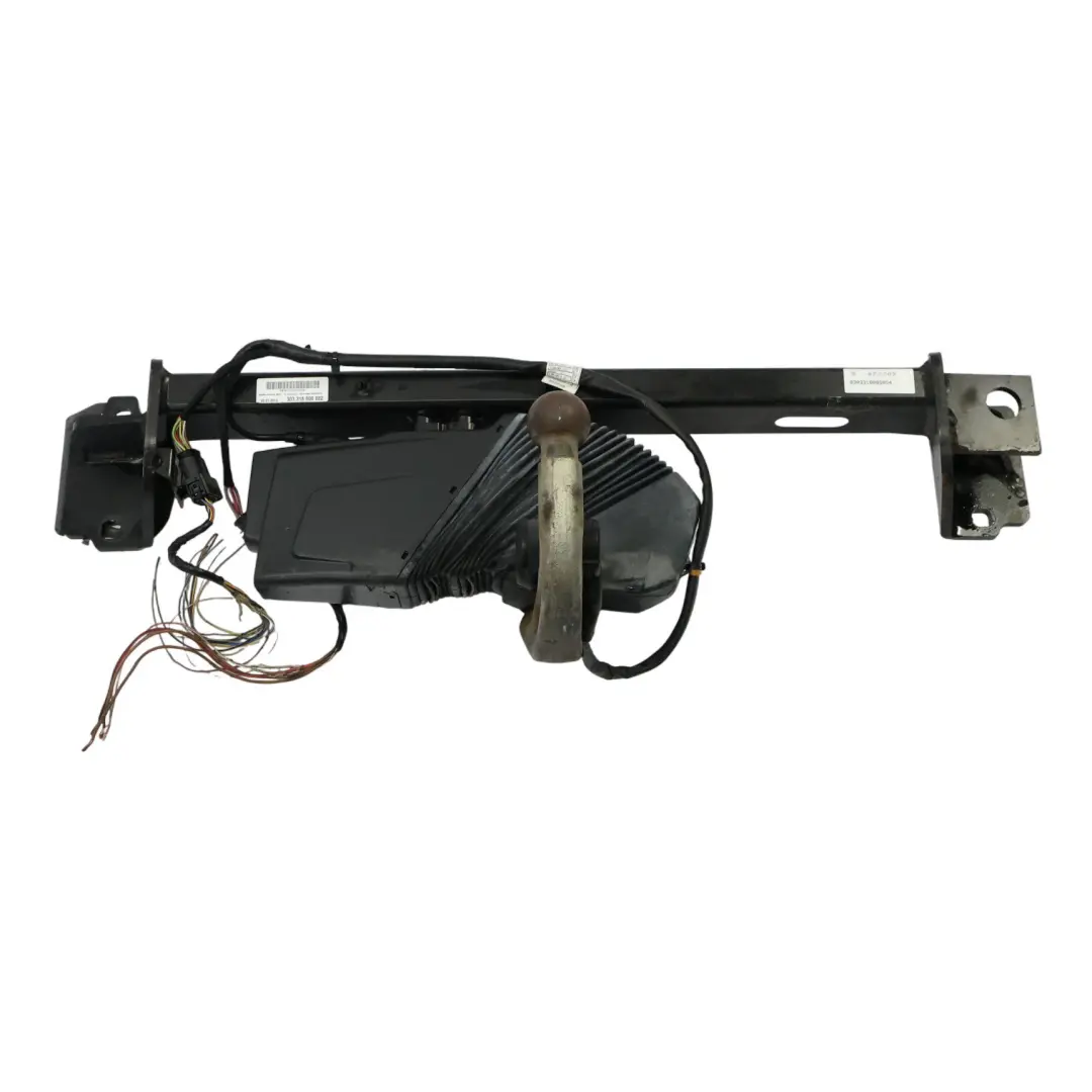 BMW X3 F25 X4 F26 Westfalia Hak Holowniczy Elektryczny 303 318 600 022