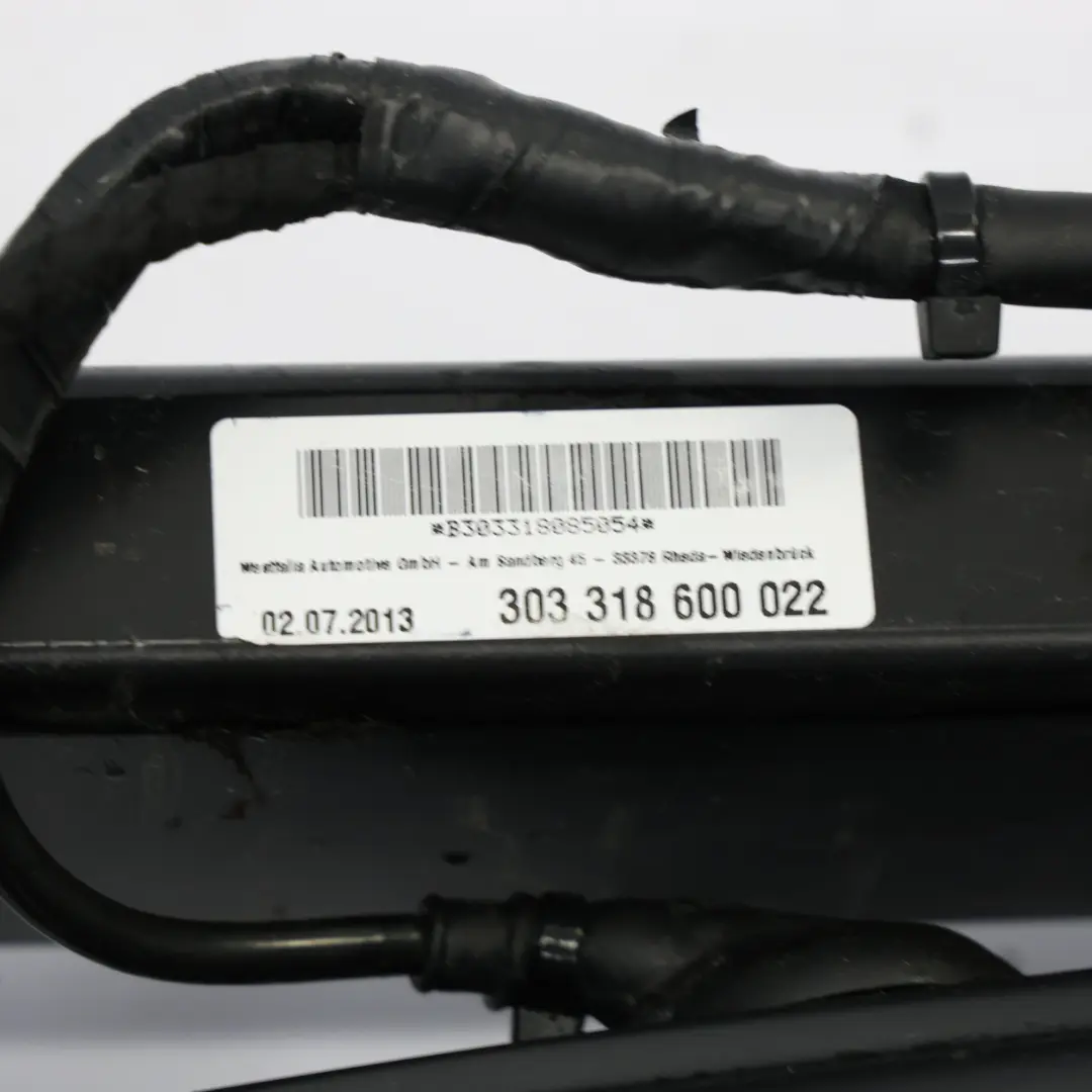 BMW X3 F25 X4 F26 Westfalia Hak Holowniczy Elektryczny 303 318 600 022