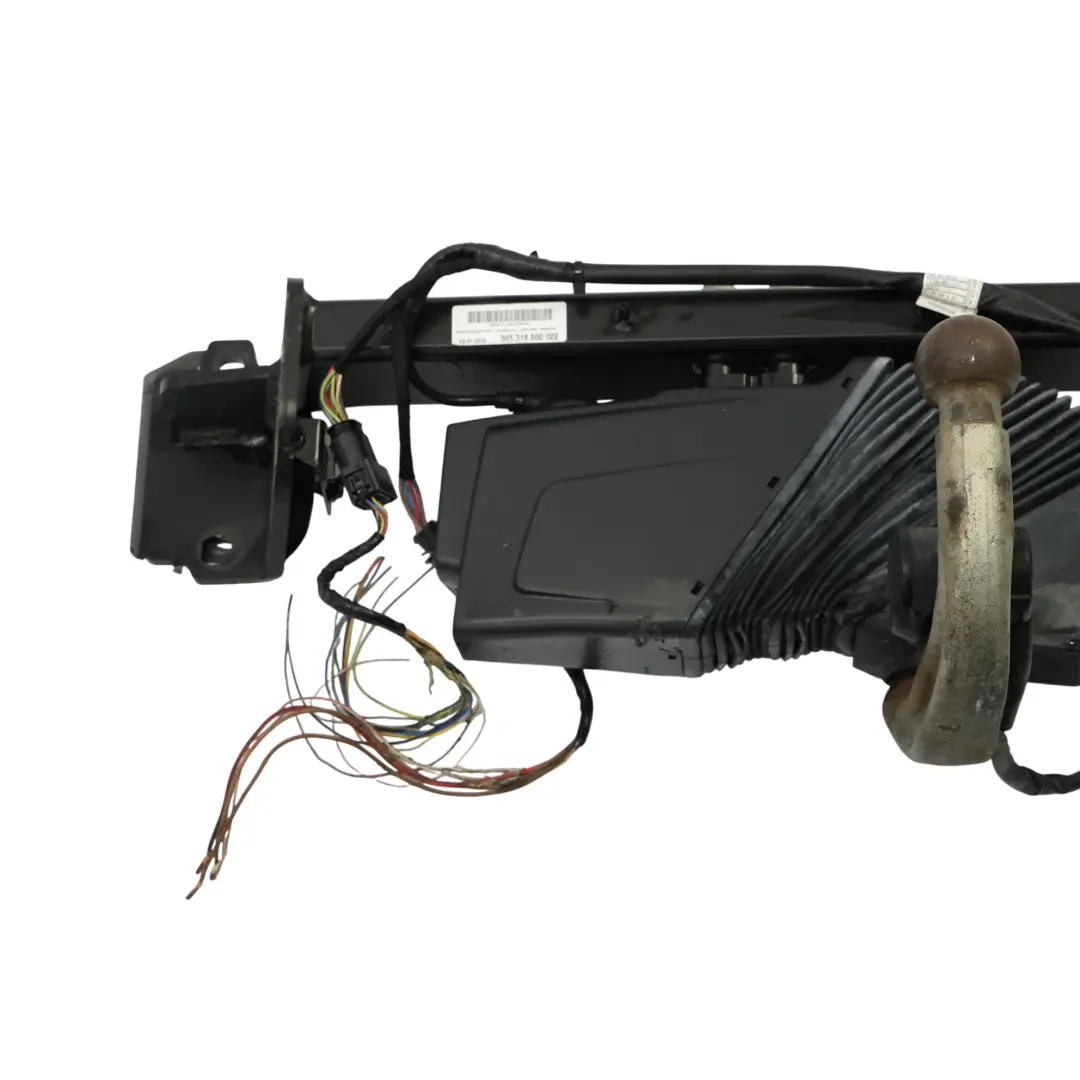 BMW X3 F25 X4 F26 Westfalia Hak Holowniczy Elektryczny 303 318 600 022