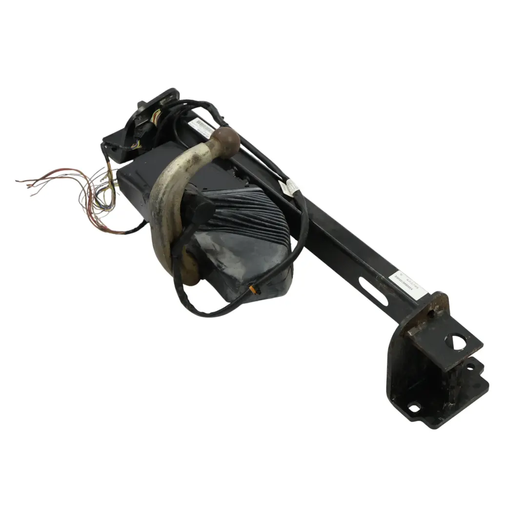 BMW X3 F25 X4 F26 Westfalia Hak Holowniczy Elektryczny 303 318 600 022