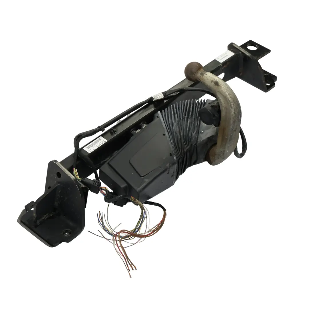 BMW X3 F25 X4 F26 Westfalia Hak Holowniczy Elektryczny 303 318 600 022