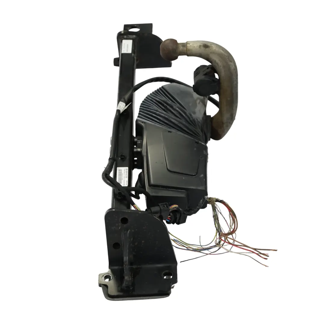 BMW X3 F25 X4 F26 Westfalia Hak Holowniczy Elektryczny 303 318 600 022
