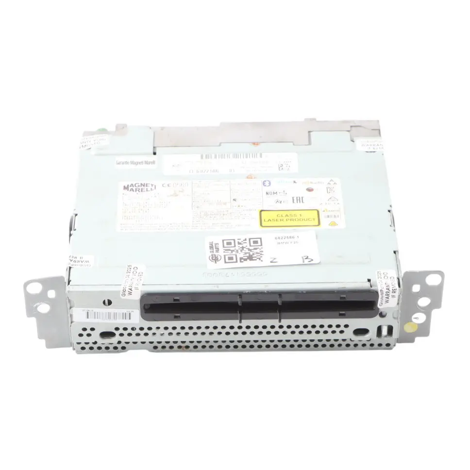 DAB Bluetooth BMW F10 LCI F20 F21 F30 F31 Head Control Unit Module Basic 6822586