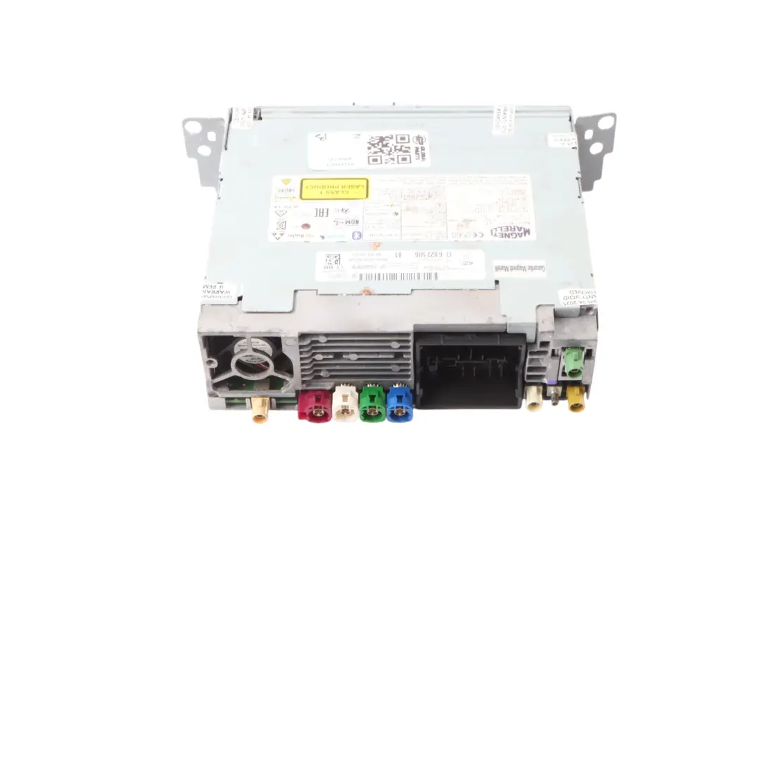 DAB Bluetooth BMW F10 LCI F20 F21 F30 F31 Head Control Unit Module Basic 6822586