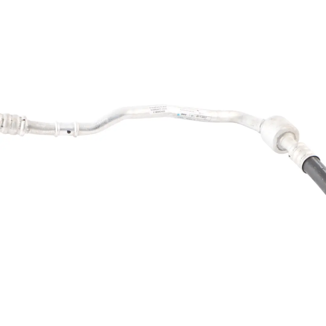 Air Conditioning Line BMW X5 F15 X6 F16 M50dX N57X Hose Pipe A/C Climate 6833628