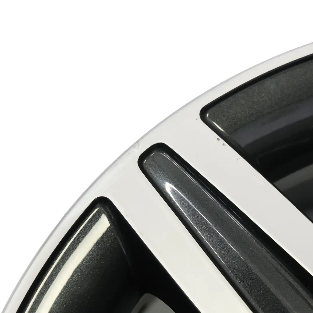 BMW F20 F21 F22 Bicolor Alloy Wheel Rim 17" Star Spoke 379 7,5J ET:43 6850151