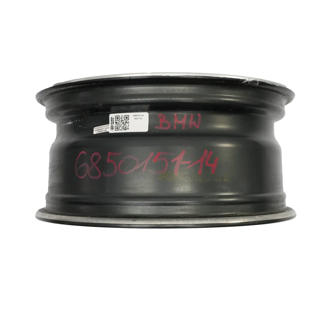 BMW F20 F21 F22 F23 Felga Aluminiowa 17" Star Spoke 379 ET:43 7,5J 6850151