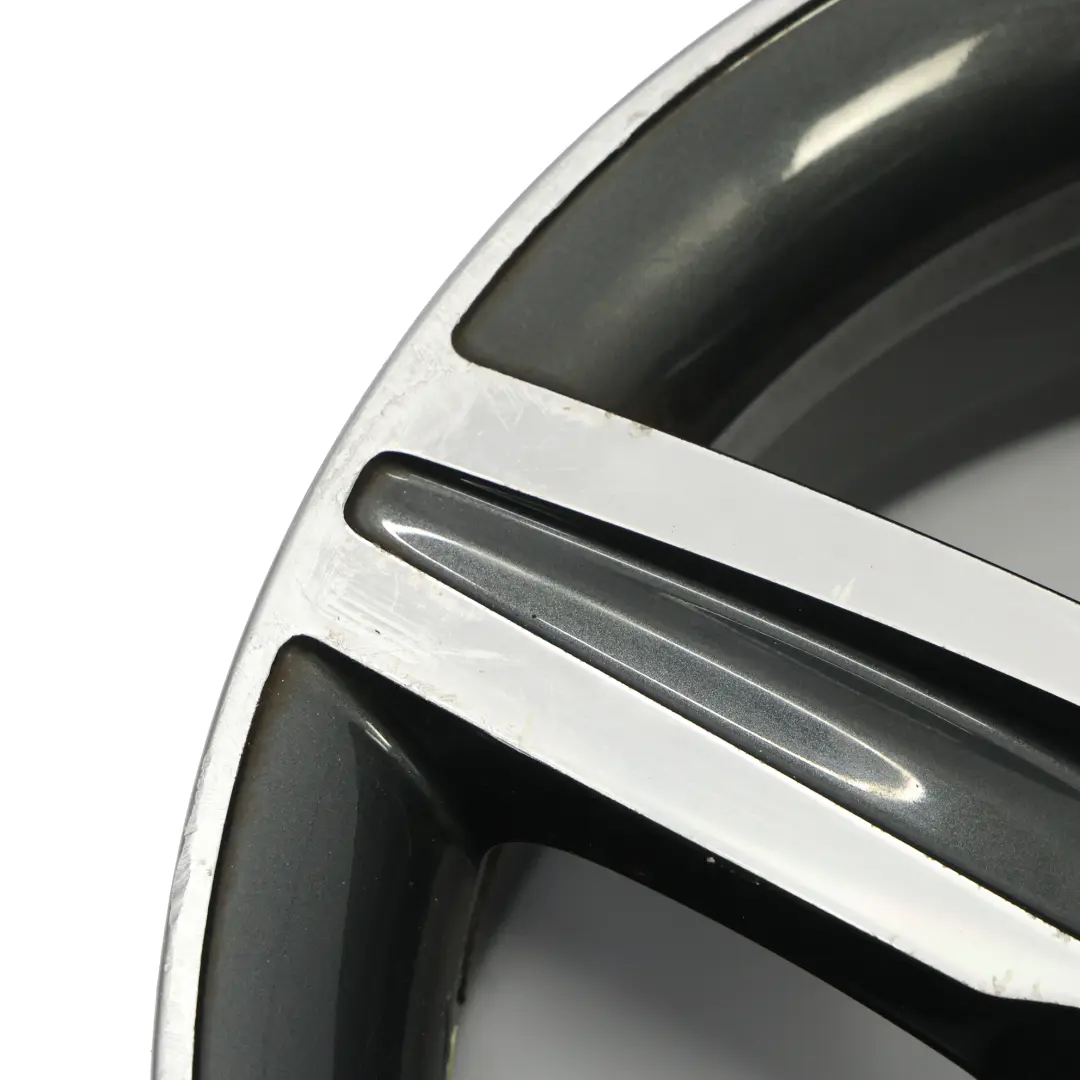 BMW F20 F21 F22 F23 Felga Aluminiowa 17" Star Spoke 379 ET:43 7,5J 6850151