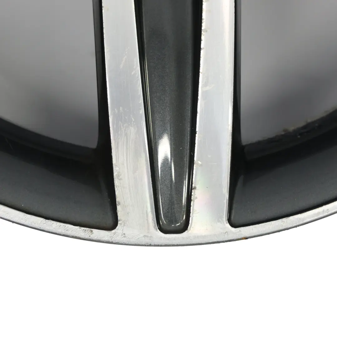 BMW F20 F21 F22 F23 Felga Aluminiowa 17" Star Spoke 379 ET:43 7,5J 6850151