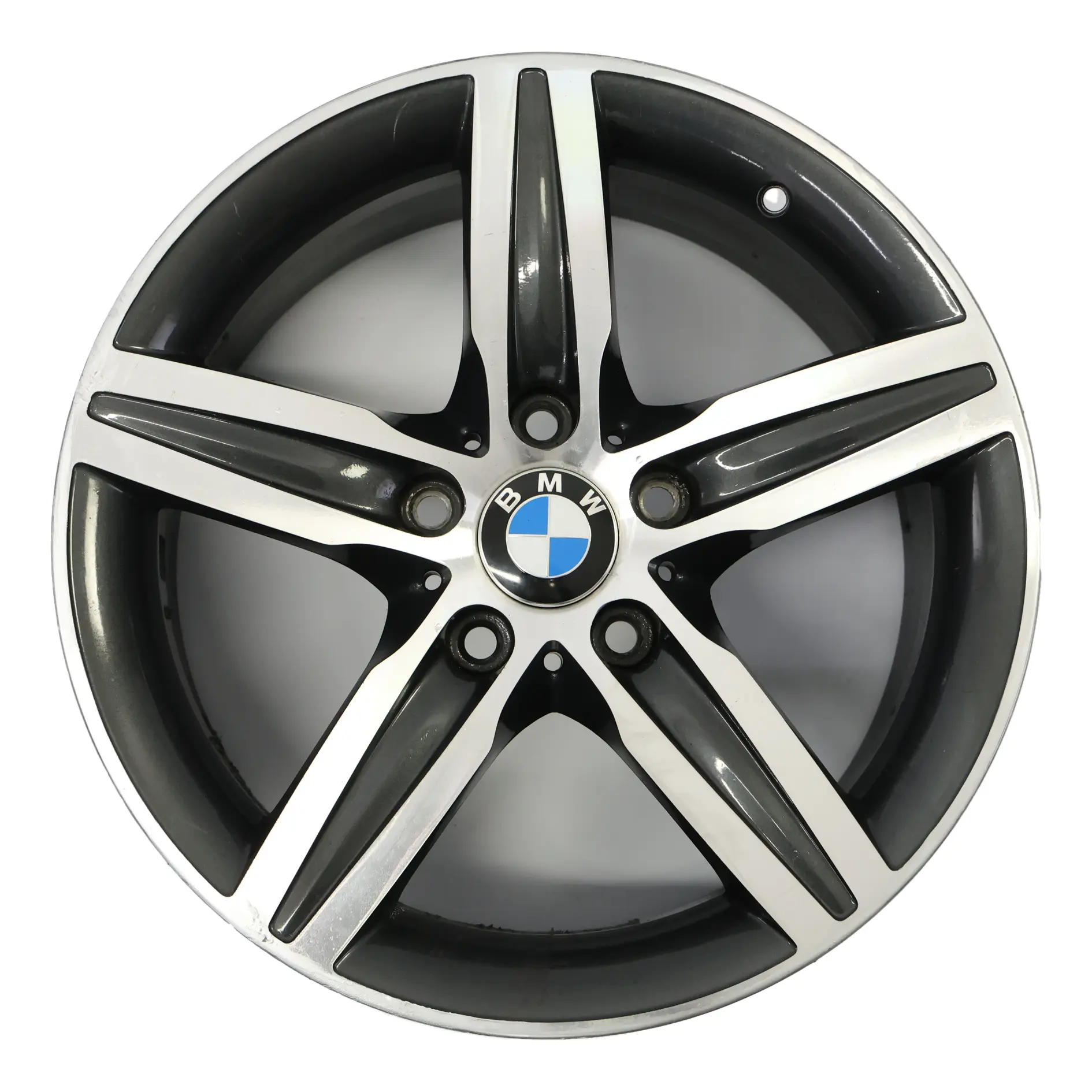 BMW F20 F21 F22 F23 Alloy Wheel Rim 17" Star Spoke 379 7,5J ET:43