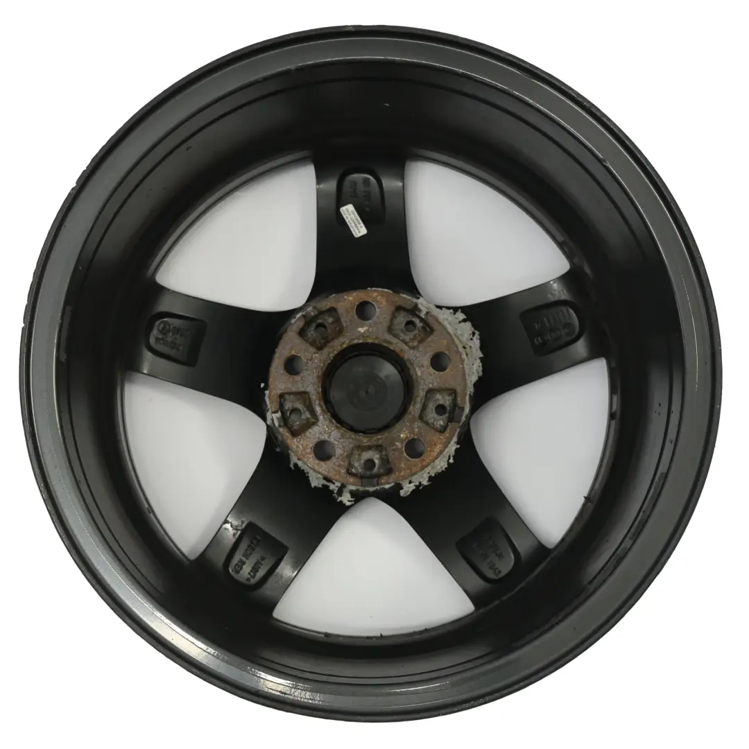 BMW F20 F21 F22 F23 Alloy Wheel Rim 17" Star Spoke 379 7,5J ET:43