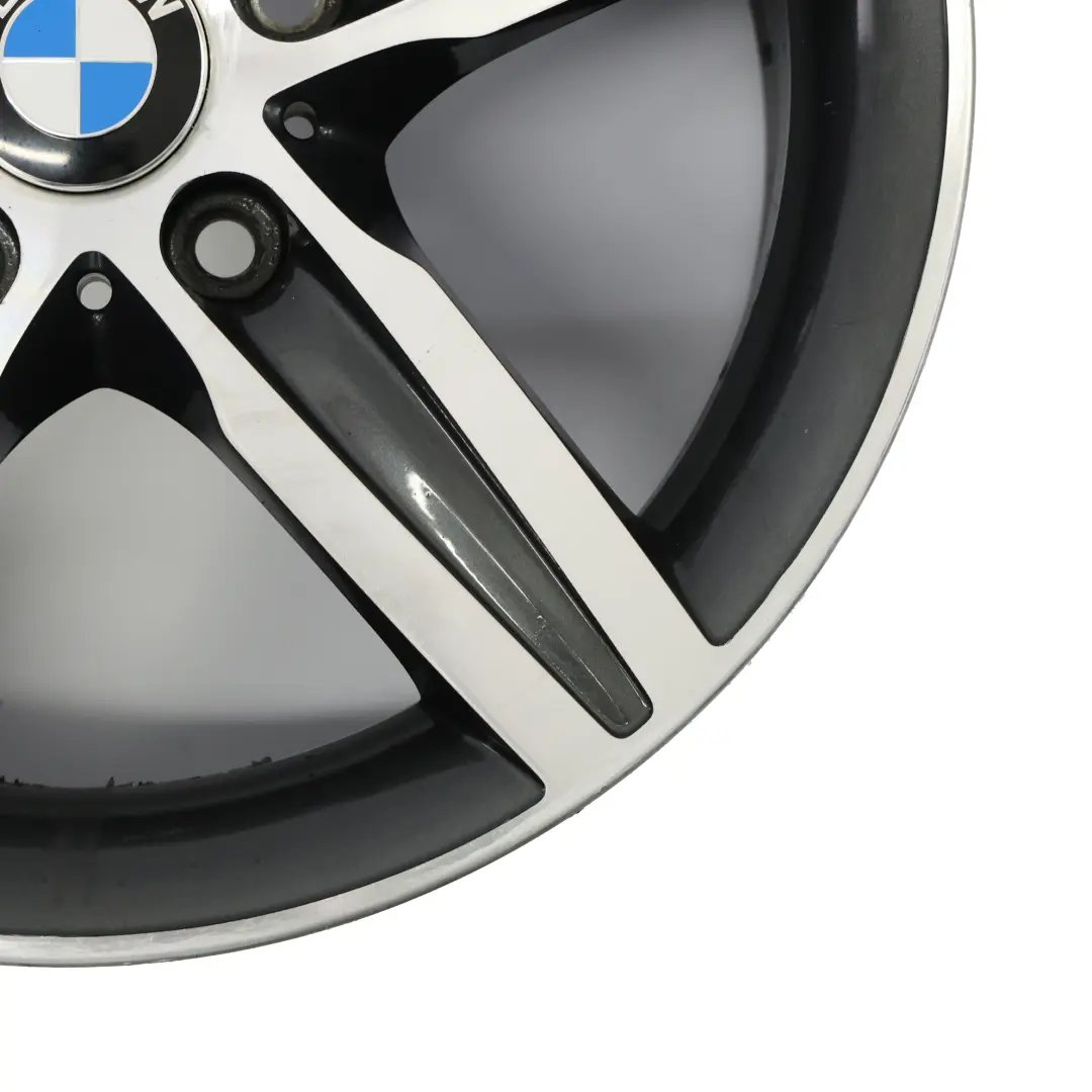 BMW F20 F21 F22 F23 Alloy Wheel Rim 17" Star Spoke 379 7,5J ET:43