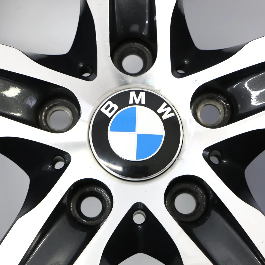 BMW F20 F21 F22 F23 Alloy Wheel Rim 17" Star Spoke 379 7,5J ET:43