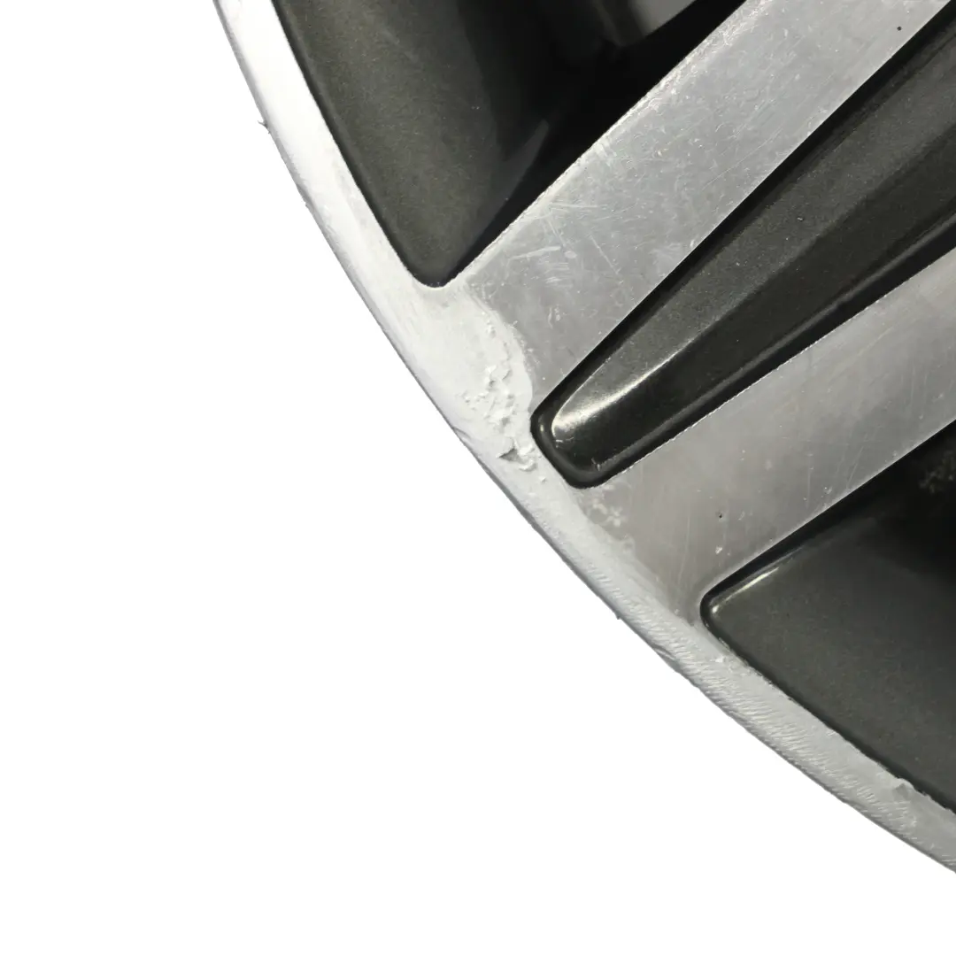 BMW F20 F21 F22 F23 Alloy Wheel Rim 17" Star Spoke 379 7,5J ET:43