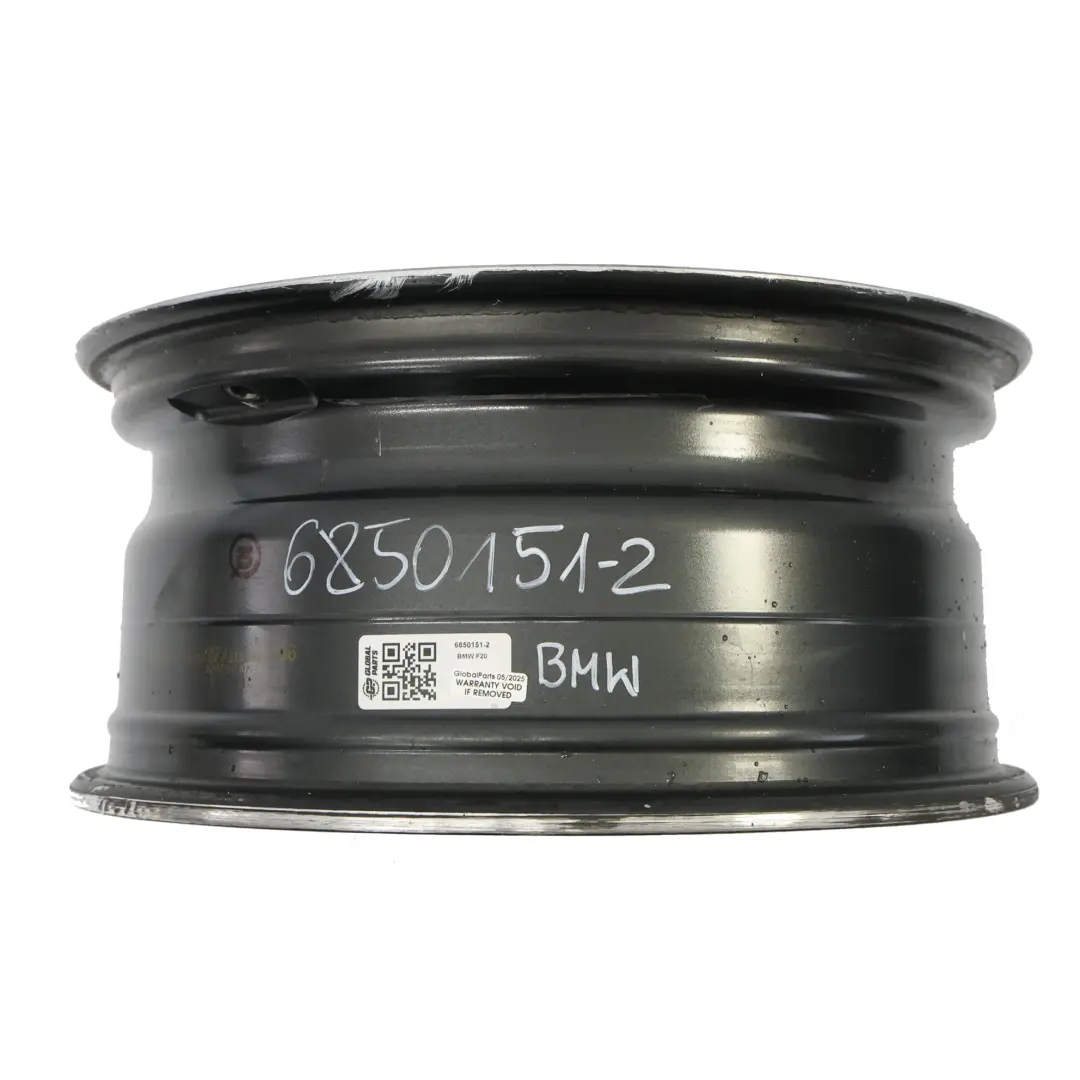 BMW F20 F21 F22 F23 Alloy Wheel Rim 17" Star Spoke 379 7,5J ET:43