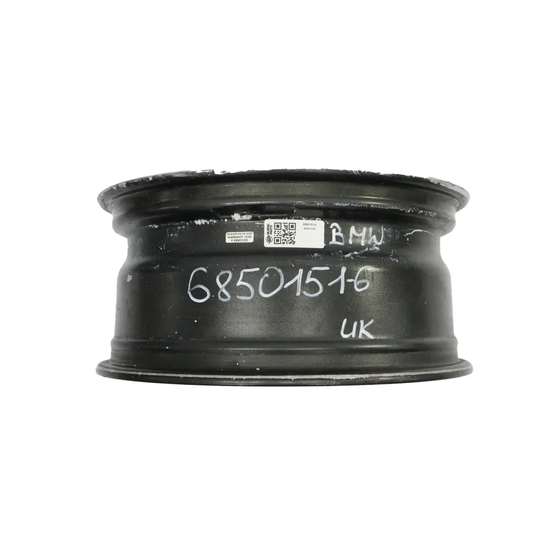 BMW F20 F21 F22 F23 Alloy Wheel Rim 17" Star Spoke 379 7,5J ET:43
