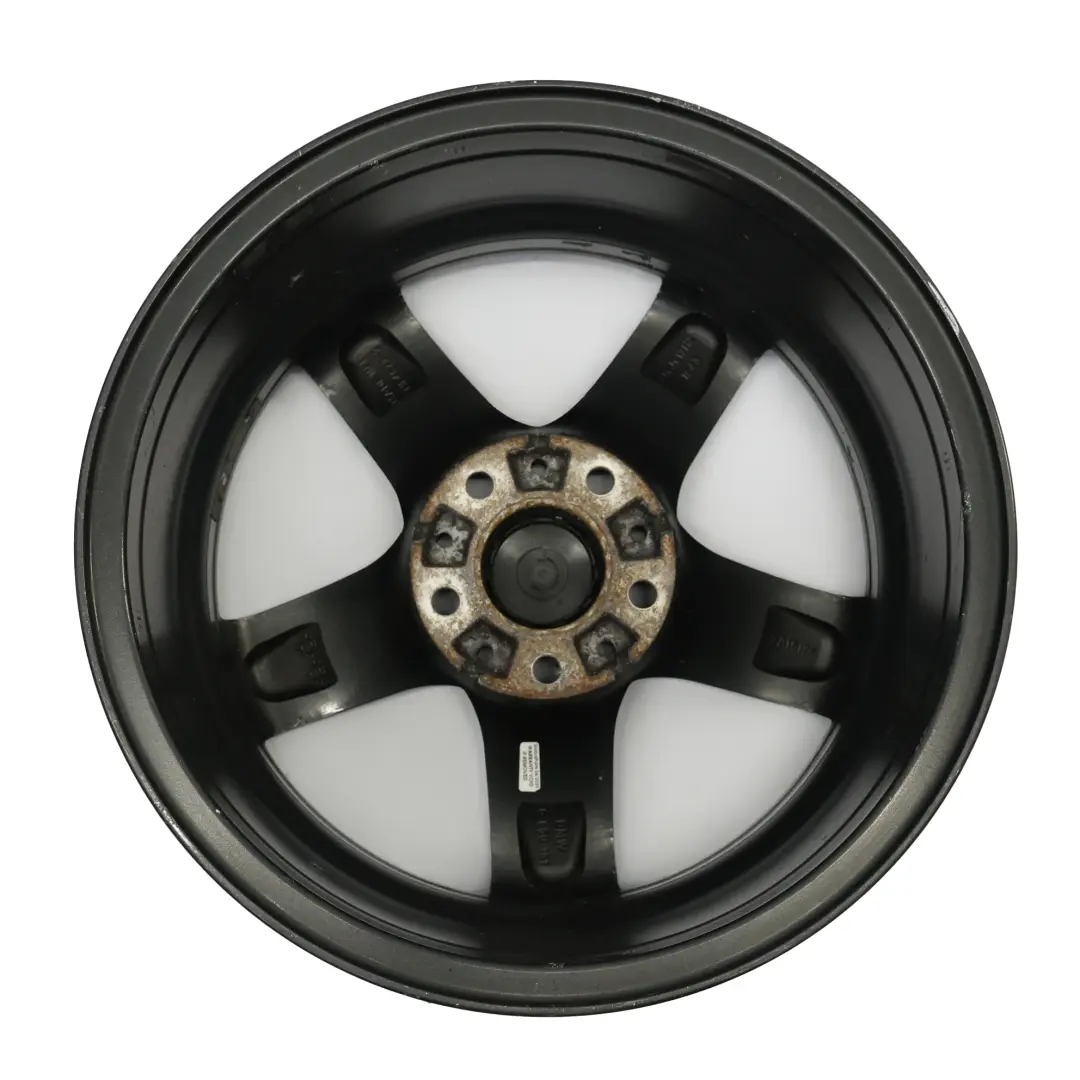 BMW F20 F21 F22 F23 Alloy Wheel Rim 17" Star Spoke 379 7,5J ET:43