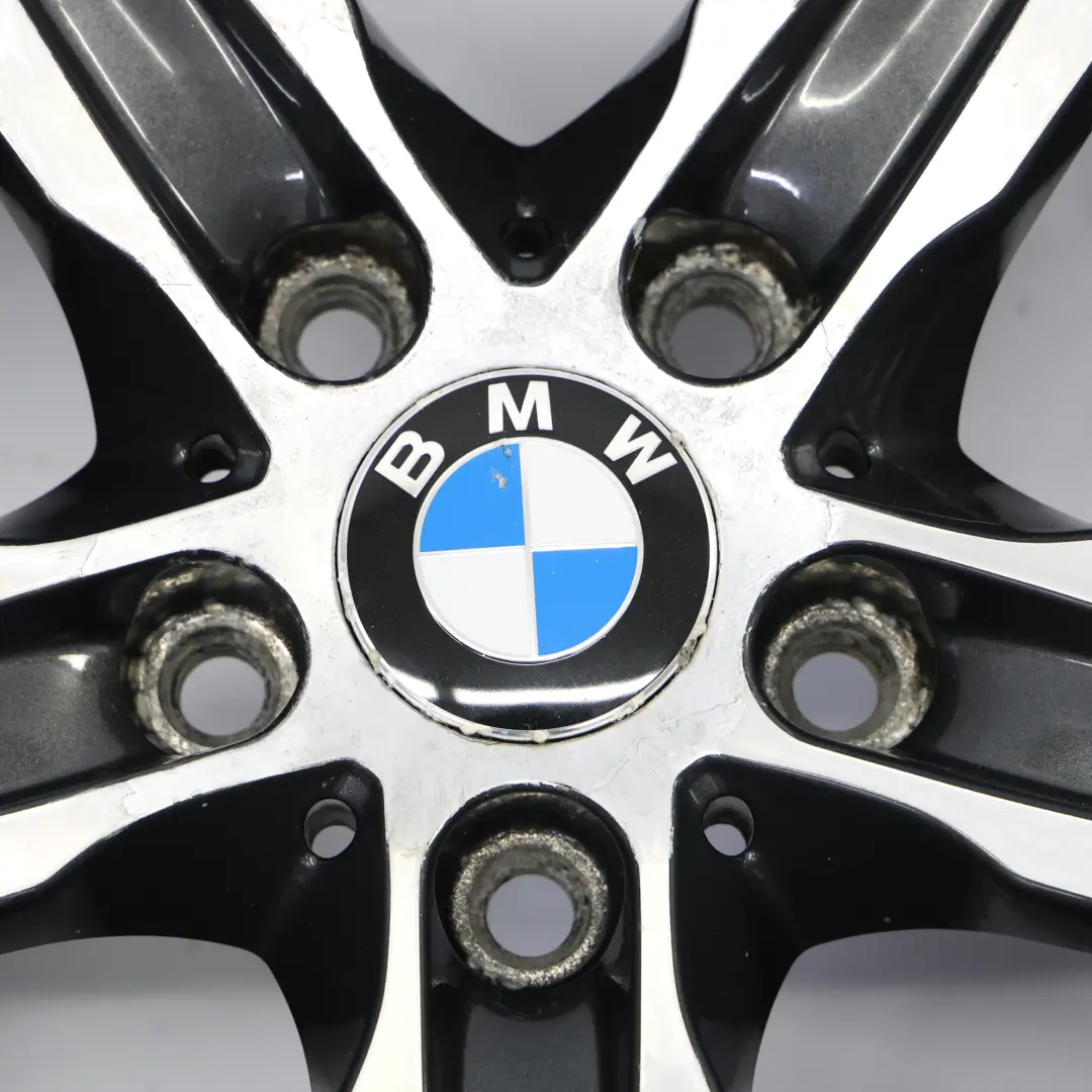BMW F20 F21 F22 F23 Alloy Wheel Rim 17" Star Spoke 379 7,5J ET:43