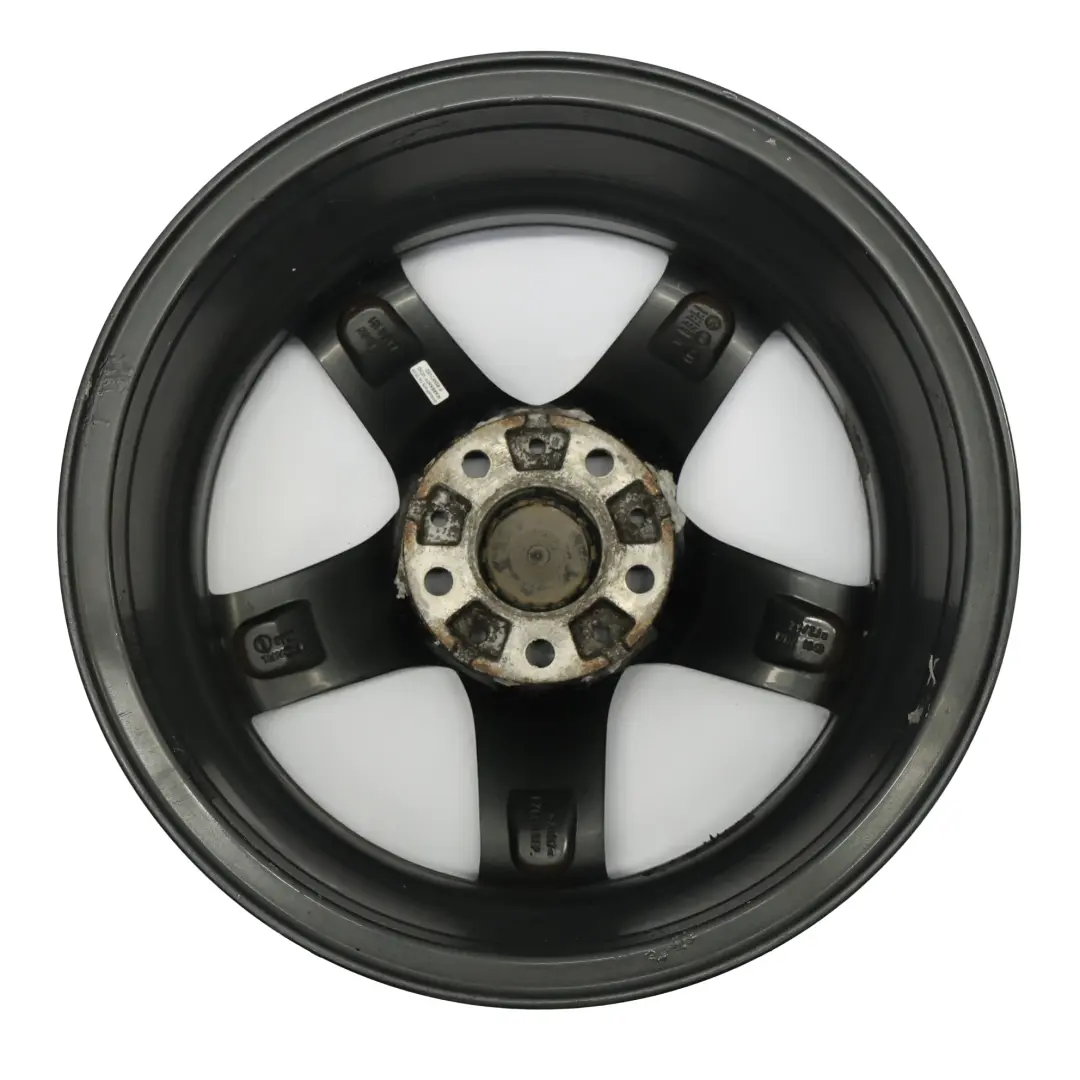 BMW F20 F21 Alloy Wheel Rim 17" Star Spoke 379 ET:43 7,5J 6850151