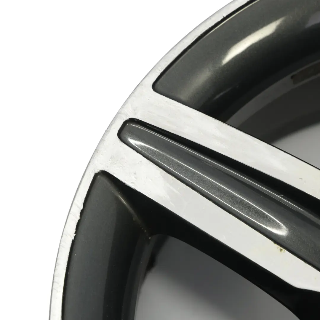BMW F20 F21 Alloy Wheel Rim 17" Star Spoke 379 ET:43 7,5J 6850151