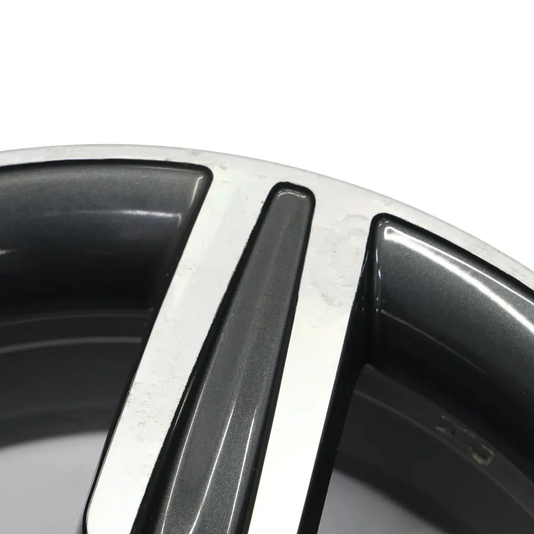 BMW F20 F21 Alloy Wheel Rim 17" Star Spoke 379 ET:43 7,5J 6850151