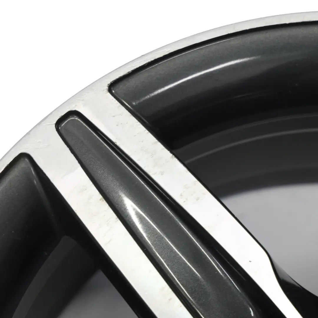 BMW F20 F21 Alloy Wheel Rim 17" Star Spoke 379 ET:43 7,5J 6850151