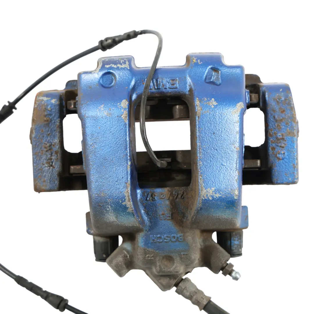 Brake Caliper BMW F22 F30 F31 F32 Front Caliper Housing Left N/S Blue 6850969