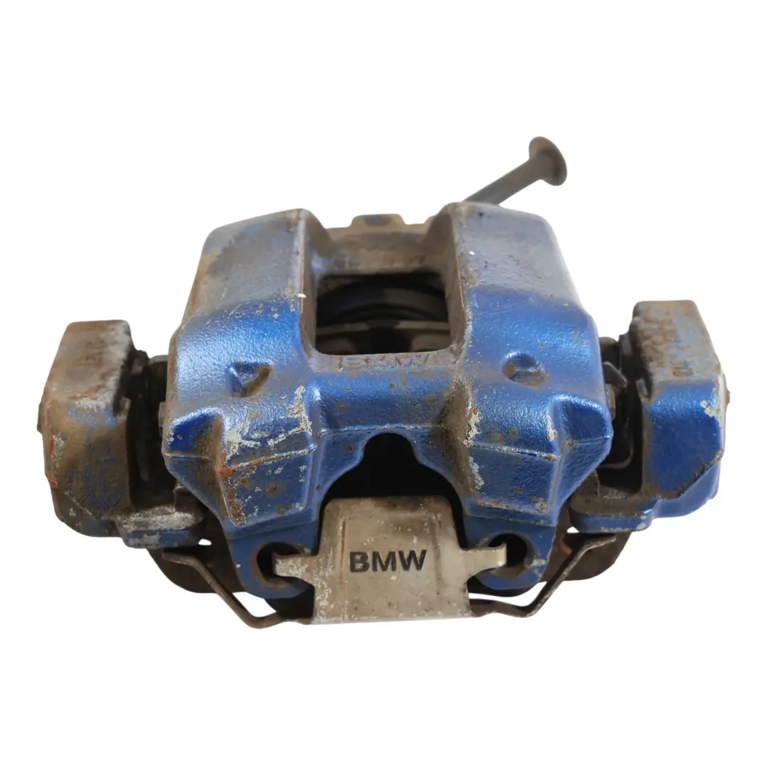 Brake Caliper BMW F22 F30 F31 F32 Front Caliper Housing Right O/S Blue 6850970