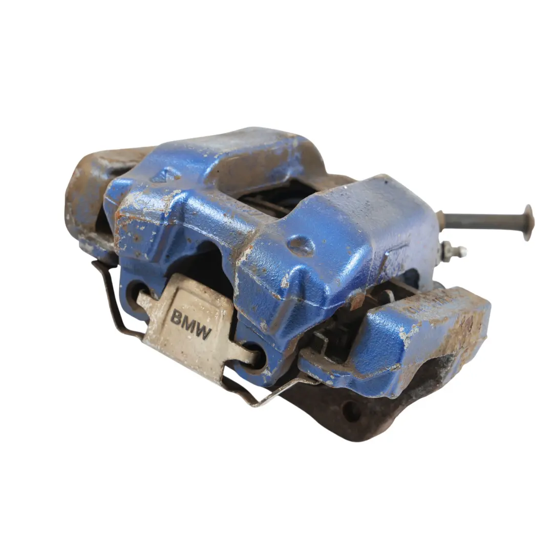 Brake Caliper BMW F22 F30 F31 F32 Front Caliper Housing Right O/S Blue 6850970