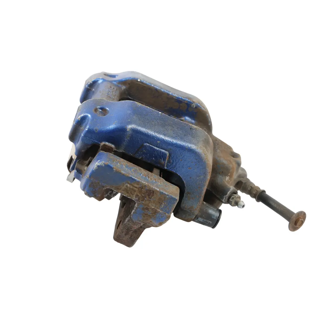 Brake Caliper BMW F22 F30 F31 F32 Front Caliper Housing Right O/S Blue 6850970