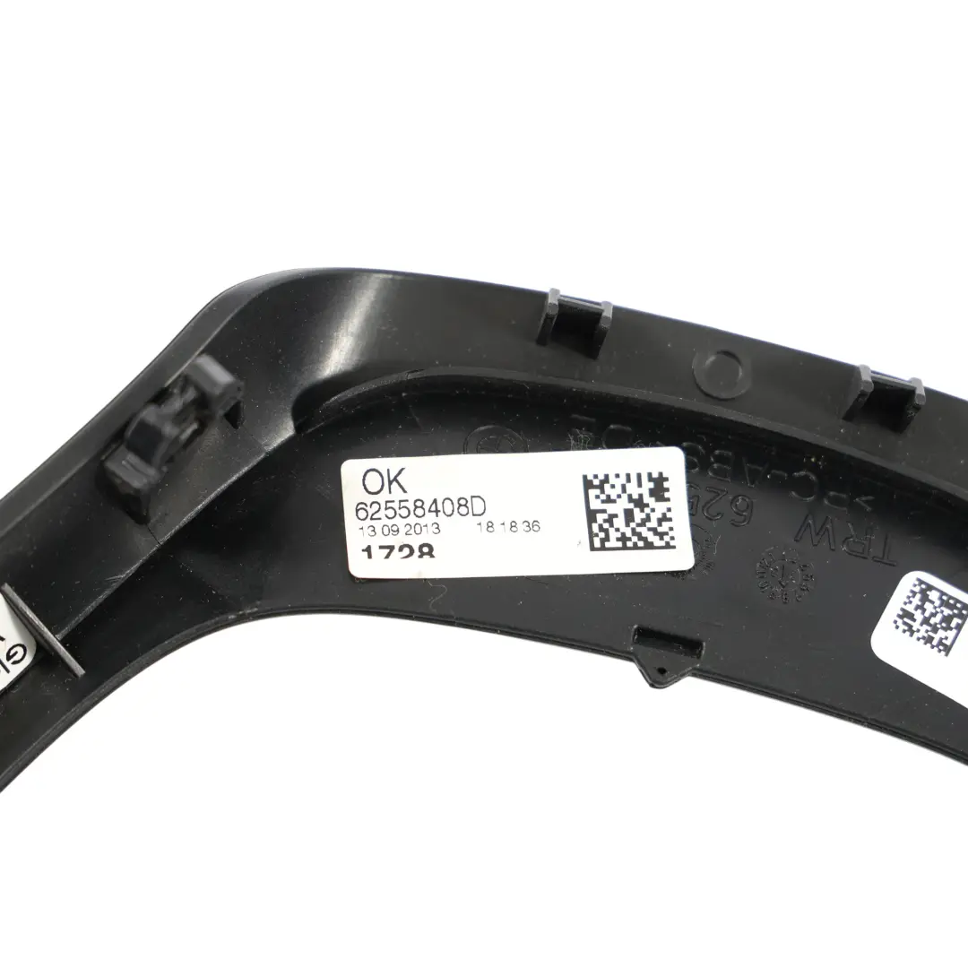 BMW F20 F21 F22 F23 F30 F31 F34 Garniture De Volant Noire 6854772