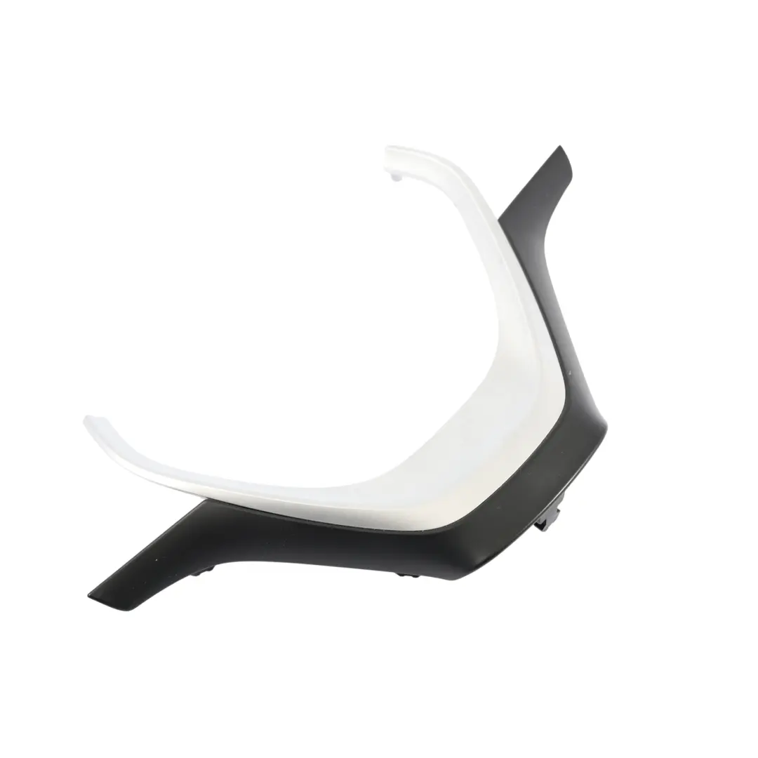 Garniture De Volant BMW F20 F21 F22 F23 F30 F31 F34 Noir Chrome 6854776