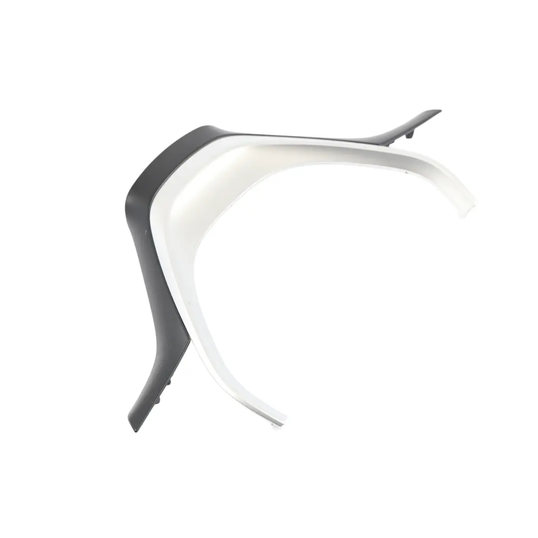 Garniture De Volant BMW F20 F21 F22 F23 F30 F31 F34 Noir Chrome 6854776