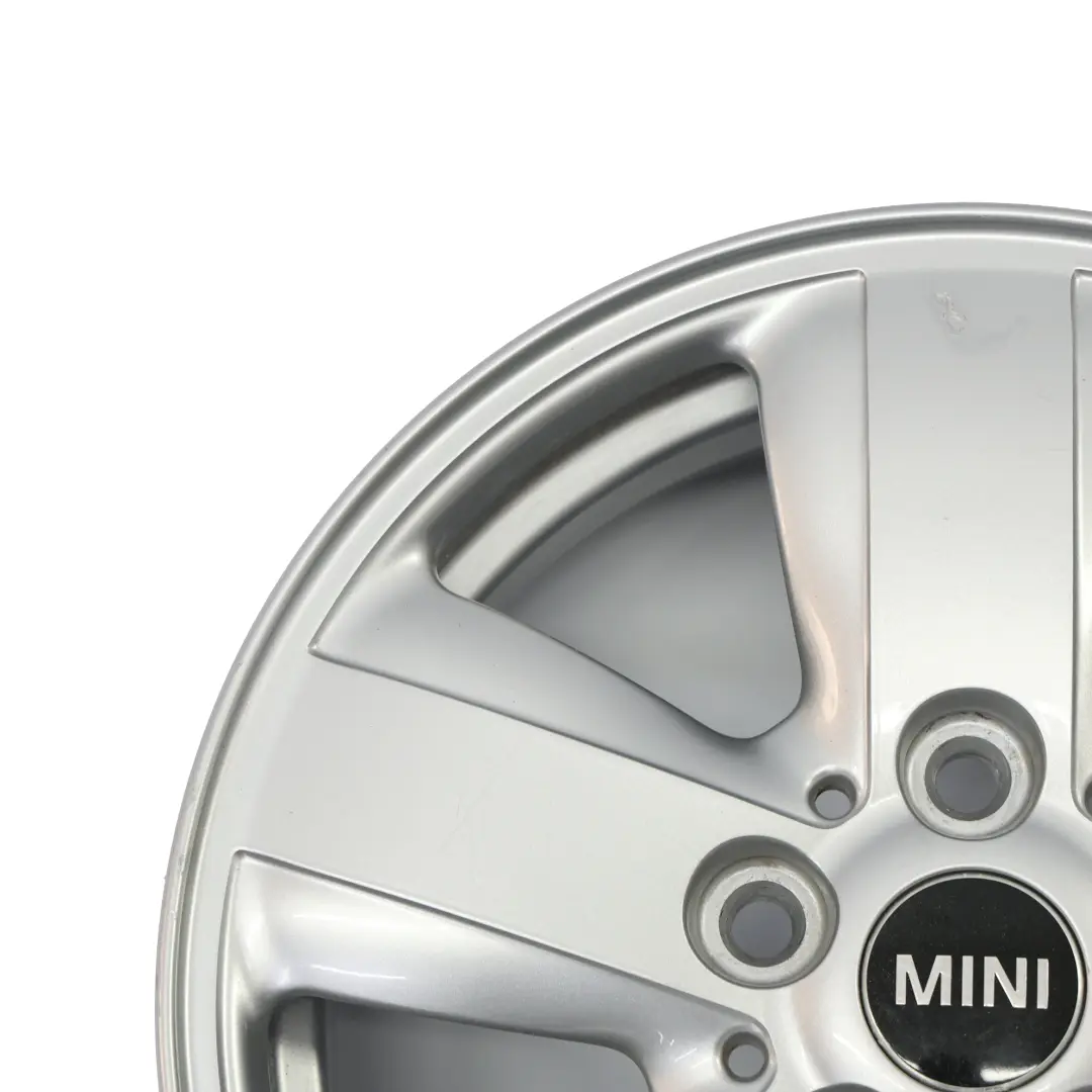 Mini Cooper One F55 F56 F57 Alu Felge Alufelge 15" 5,5J ET:46 Heli Spoke 492