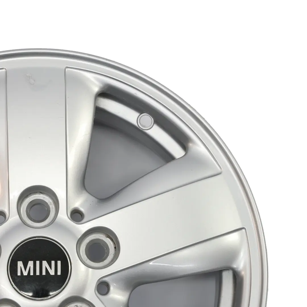 Mini Cooper One F55 F56 F57 Alu Felge Alufelge 15" 5,5J ET:46 Heli Spoke 492