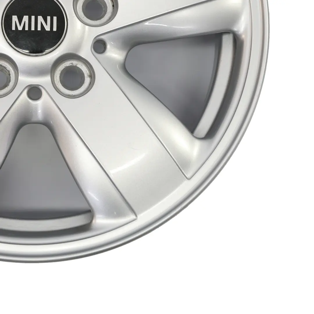 Mini Cooper One F55 F56 F57 Alu Felge Alufelge 15" 5,5J ET:46 Heli Spoke 492