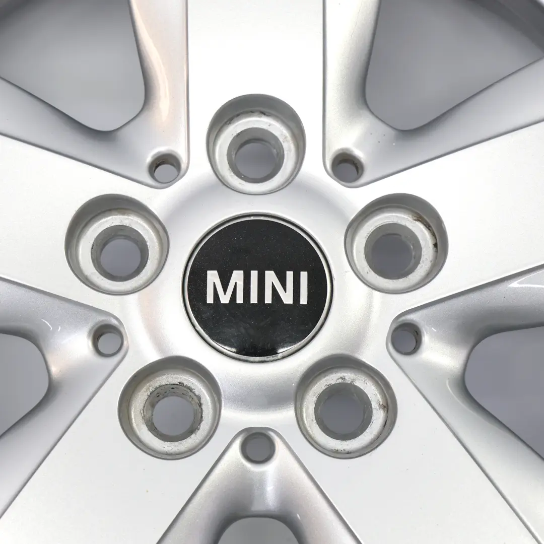 Mini Cooper One F55 F56 F57 Alu Felge Alufelge 15" 5,5J ET:46 Heli Spoke 492
