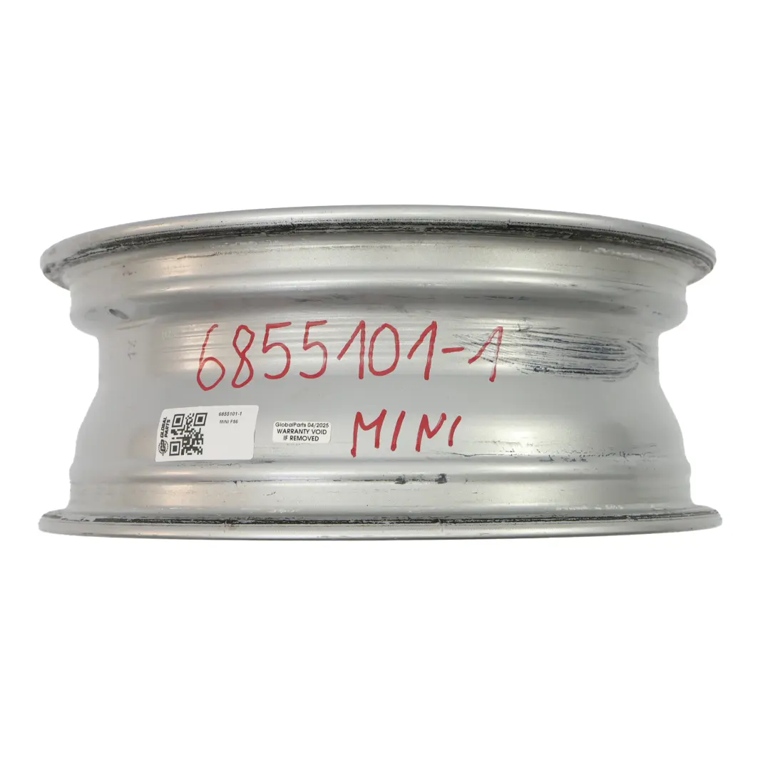 Mini Cooper One F55 F56 F57 Alu Felge Alufelge 15" 5,5J ET:46 Heli Spoke 492