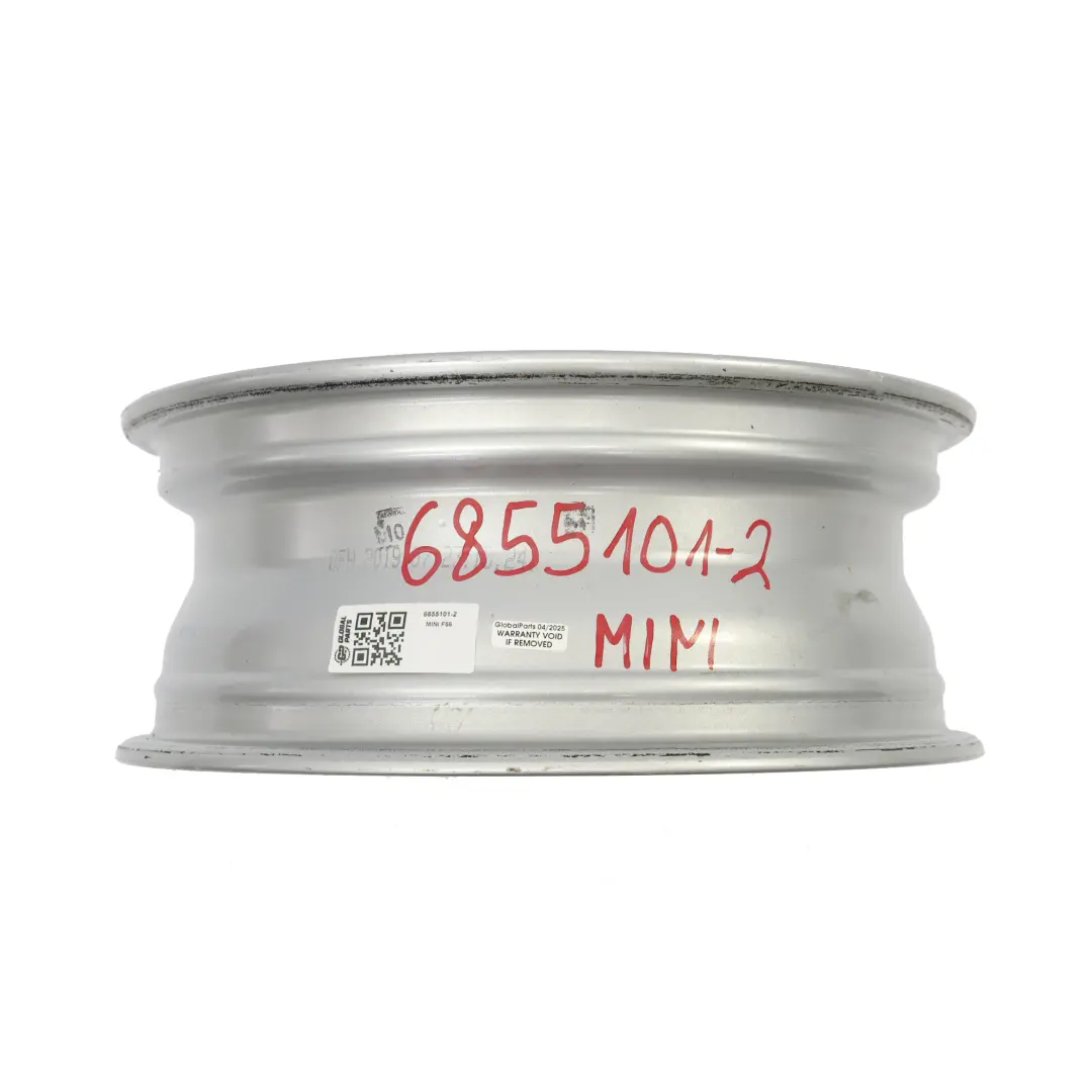 Mini Cooper F55 F56 F57 felga Aluminiowa 15" 5,5J