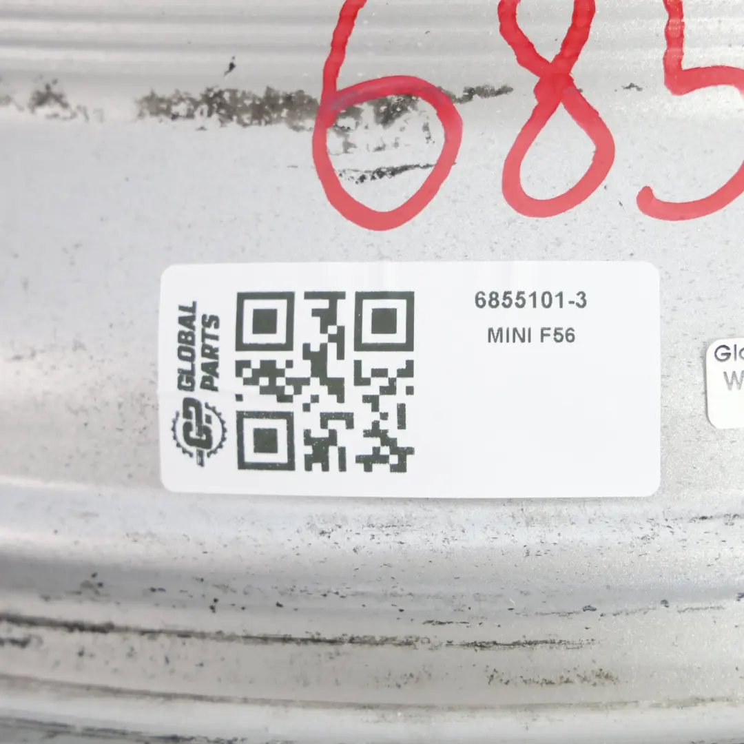 Mini Cooper One F55 F56 F57 Wheel Alloy Rim 15" 5,5J ET:46 Heli Spoke 492