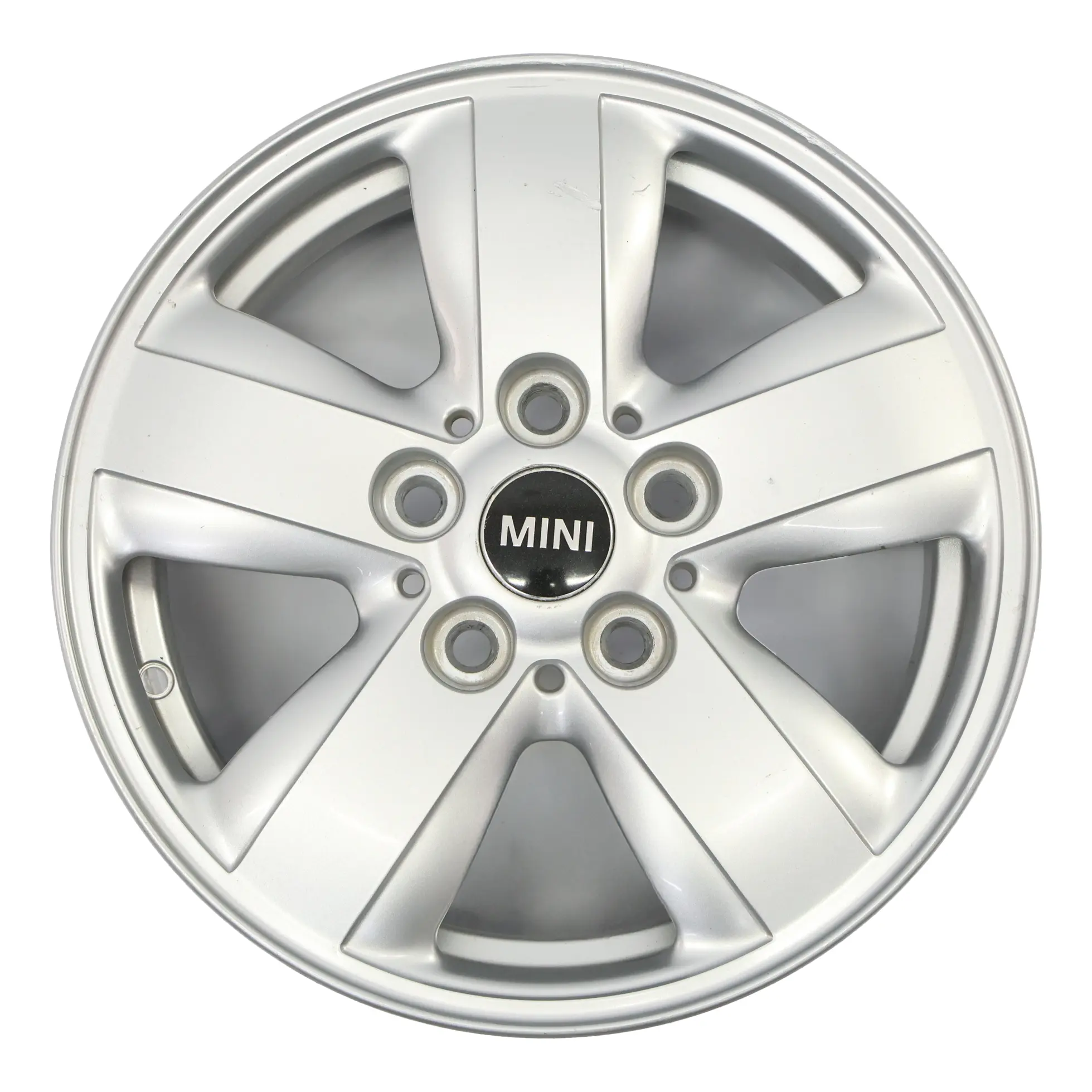 Mini Cooper One F55 F56 F57 Wheel Alloy Rim 15" 5,5J ET:46 Heli Spoke 492