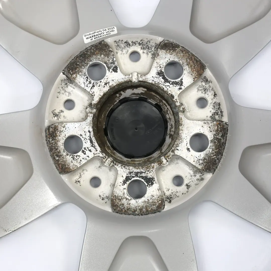 Mini Cooper One F55 F56 F57 Wheel Alloy Rim 15" 5,5J ET:46 Heli Spoke 492