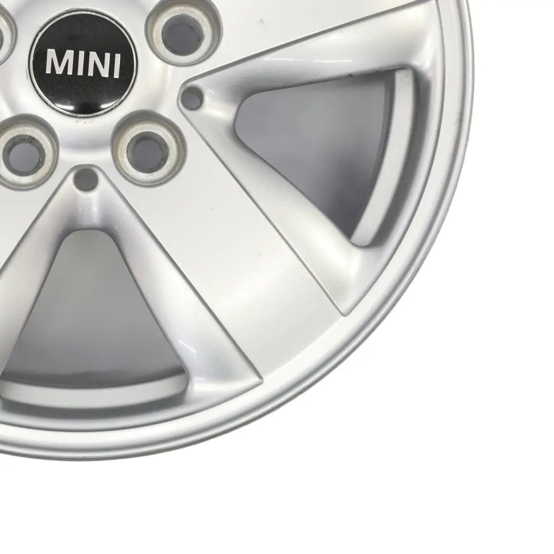 Mini Cooper One F55 F56 F57 Wheel Alloy Rim 15" 5,5J ET:46 Heli Spoke 492