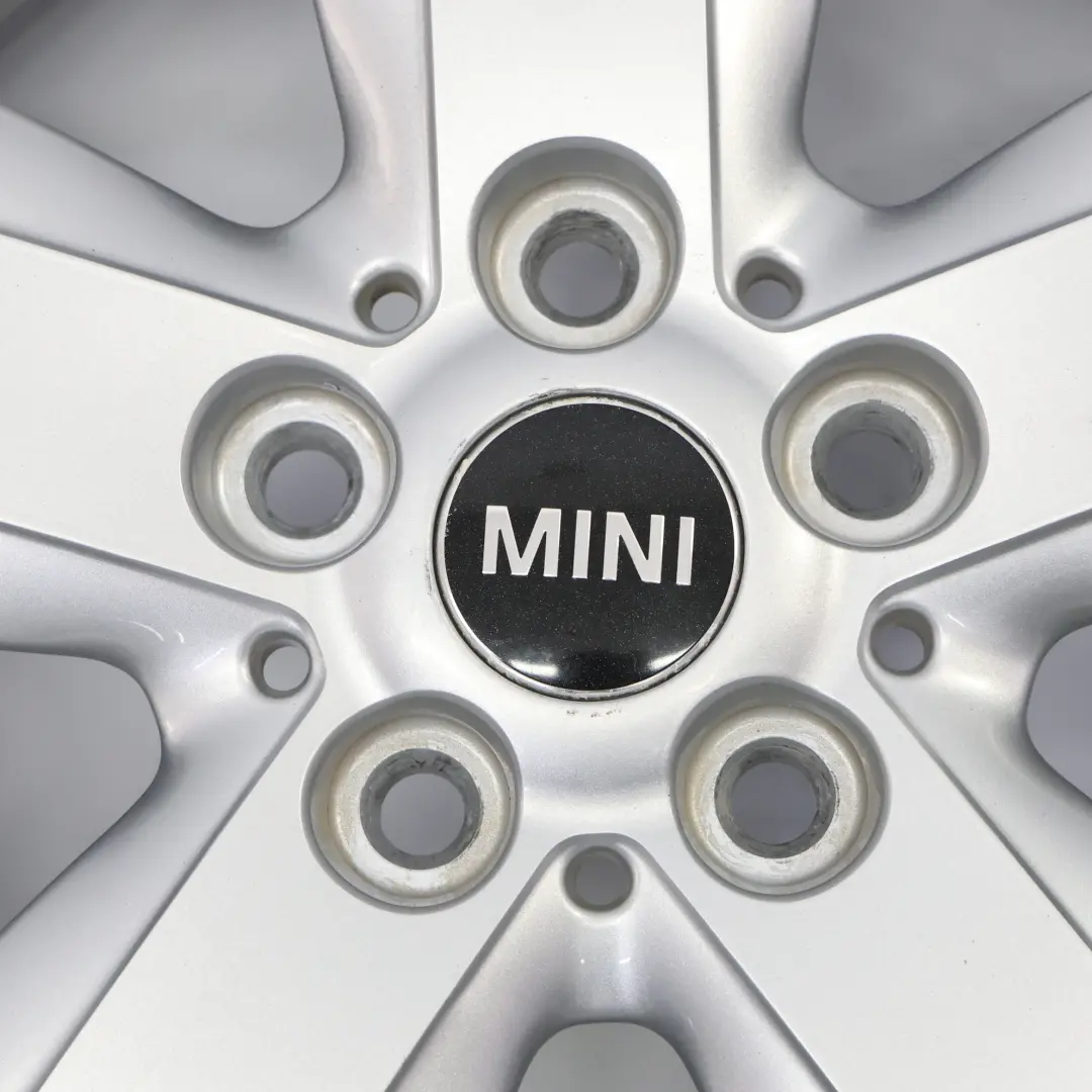 Mini Cooper One F55 F56 F57 Wheel Alloy Rim 15" 5,5J ET:46 Heli Spoke 492