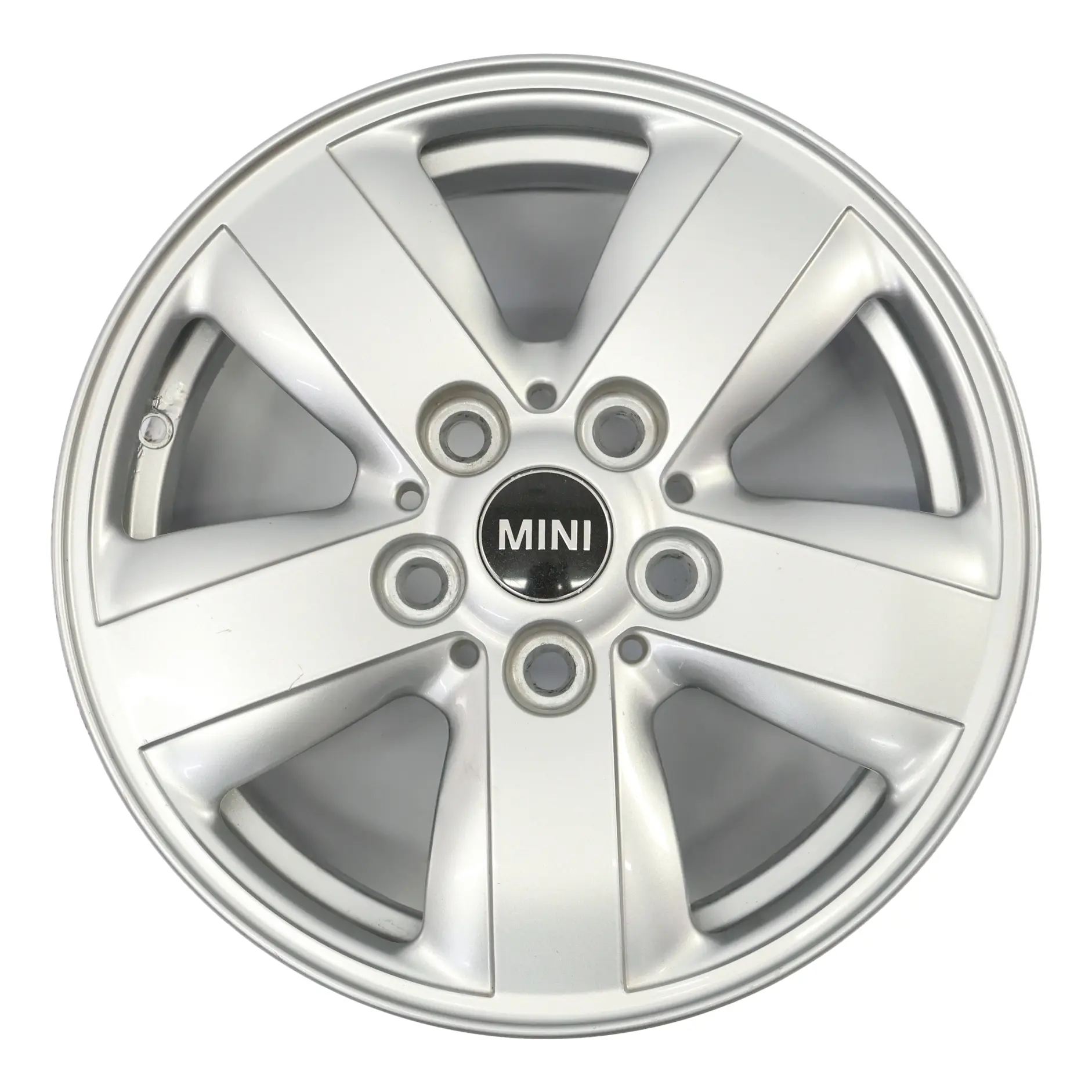 Mini Cooper One F55 F56 F57 Wheel Alloy Rim 15" 5,5J ET:46 Heli Spoke 492