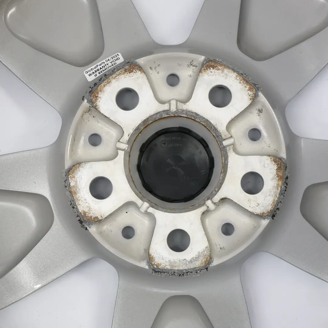Mini Cooper One F55 F56 F57 Wheel Alloy Rim 15" 5,5J ET:46 Heli Spoke 492