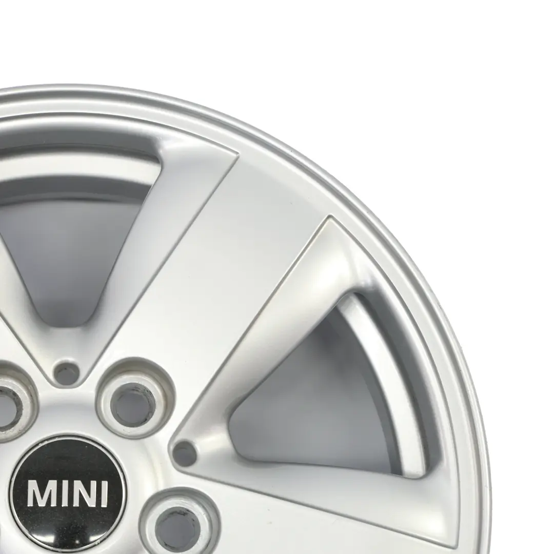Mini Cooper One F55 F56 F57 Wheel Alloy Rim 15" 5,5J ET:46 Heli Spoke 492